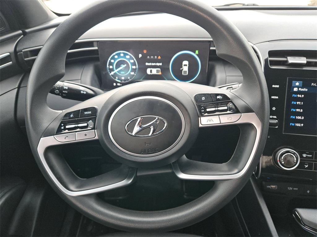 used 2022 Hyundai SANTA CRUZ car, priced at $16,633