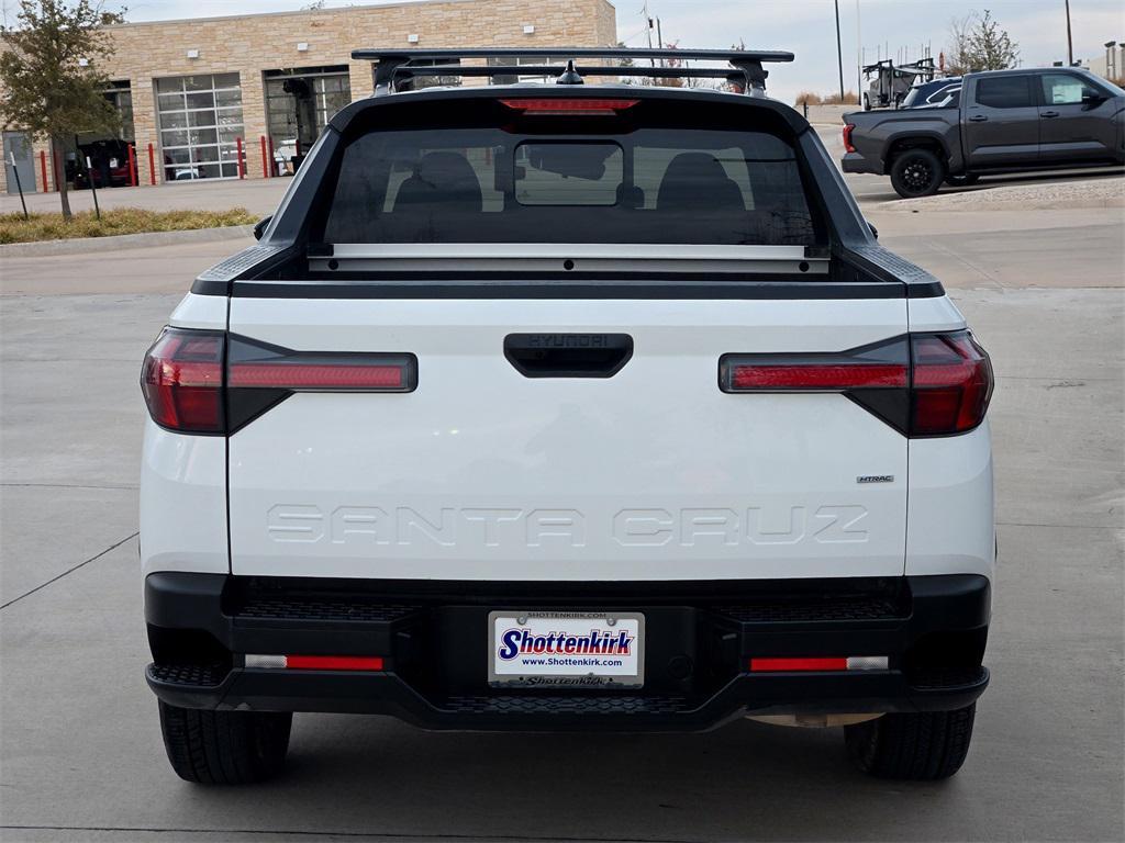used 2022 Hyundai SANTA CRUZ car, priced at $16,633