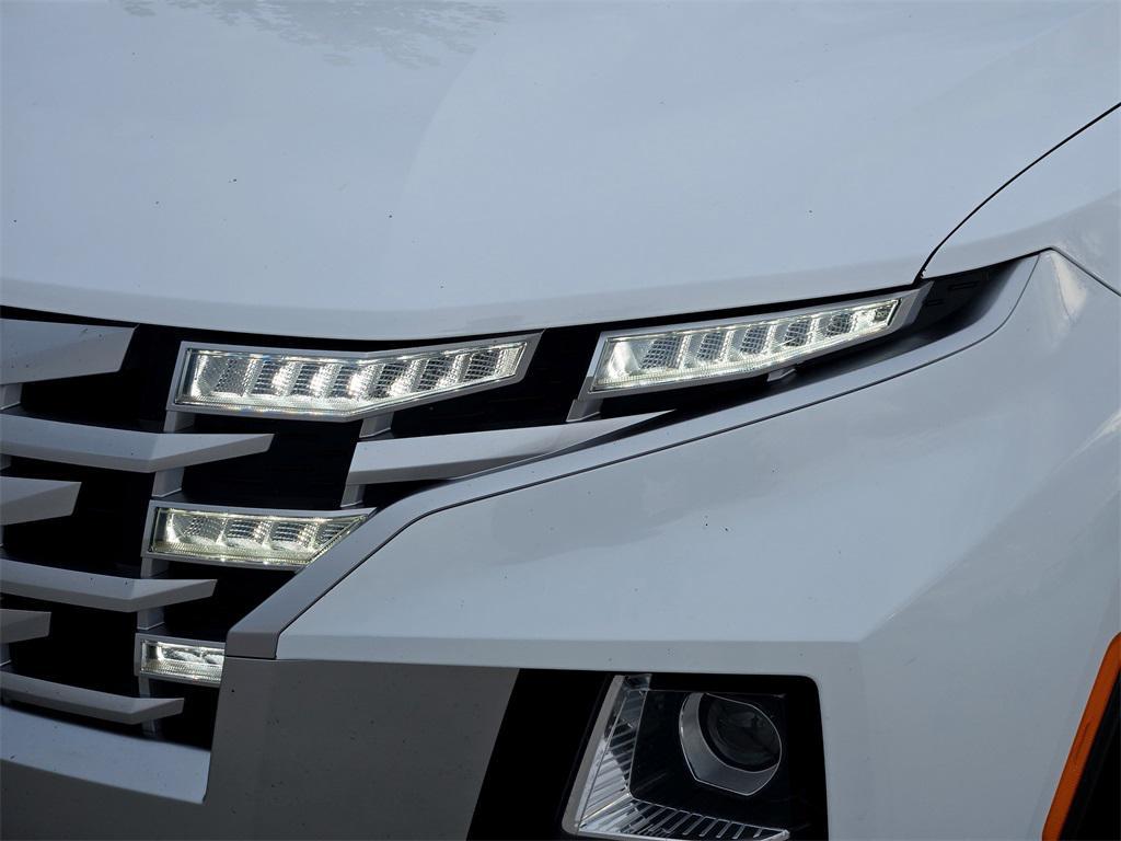 used 2022 Hyundai SANTA CRUZ car, priced at $16,633