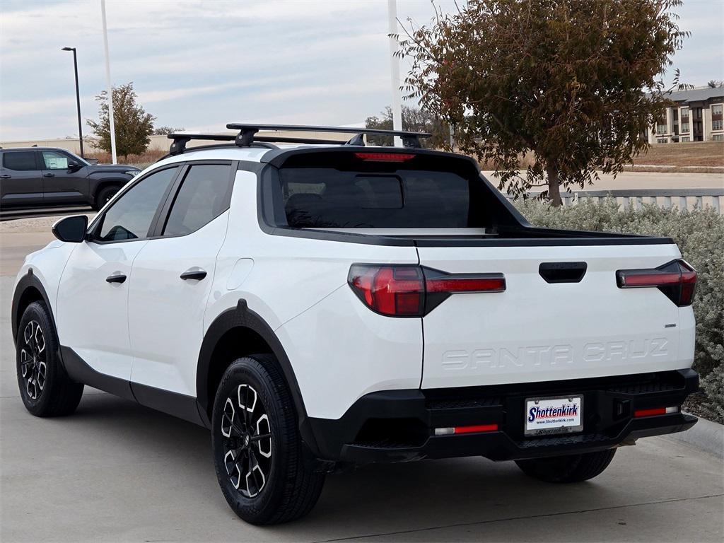 used 2022 Hyundai SANTA CRUZ car, priced at $16,633