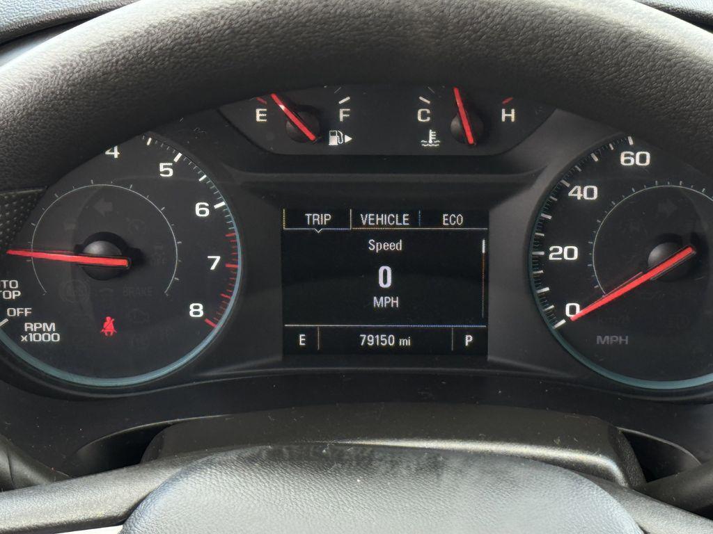 used 2021 Chevrolet Malibu car, priced at $14,934