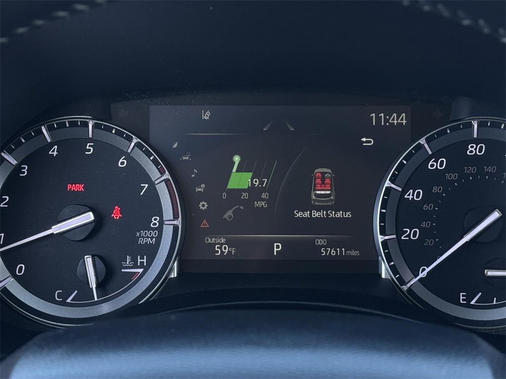 used 2022 Toyota Highlander car, priced at $30,961