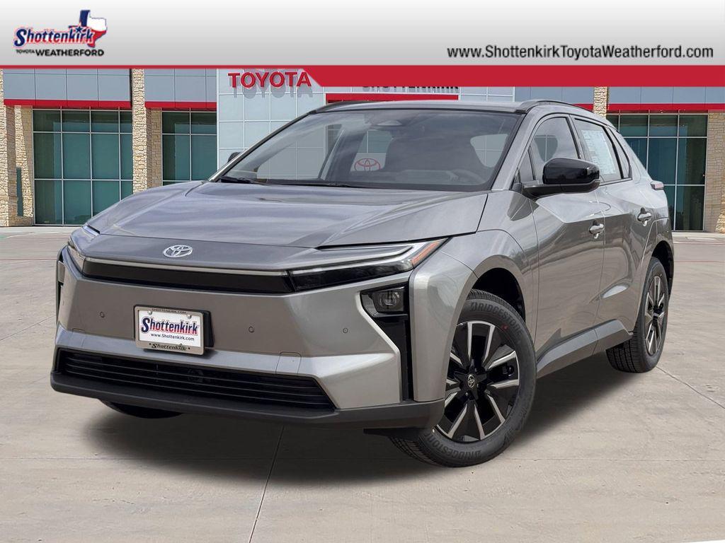 new 2026 Toyota bZ car, priced at $40,877