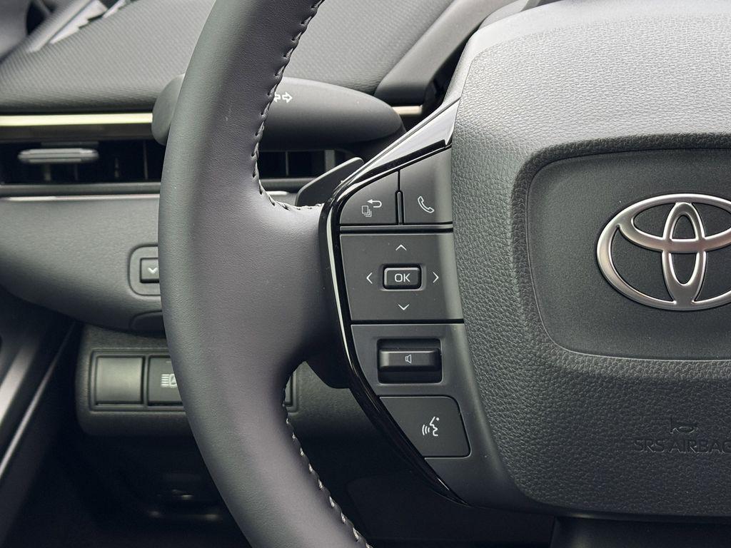 new 2026 Toyota bZ car, priced at $40,877