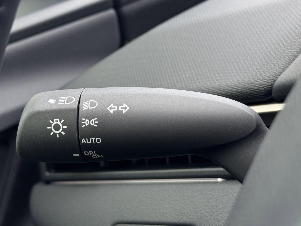 new 2026 Toyota bZ car, priced at $40,877