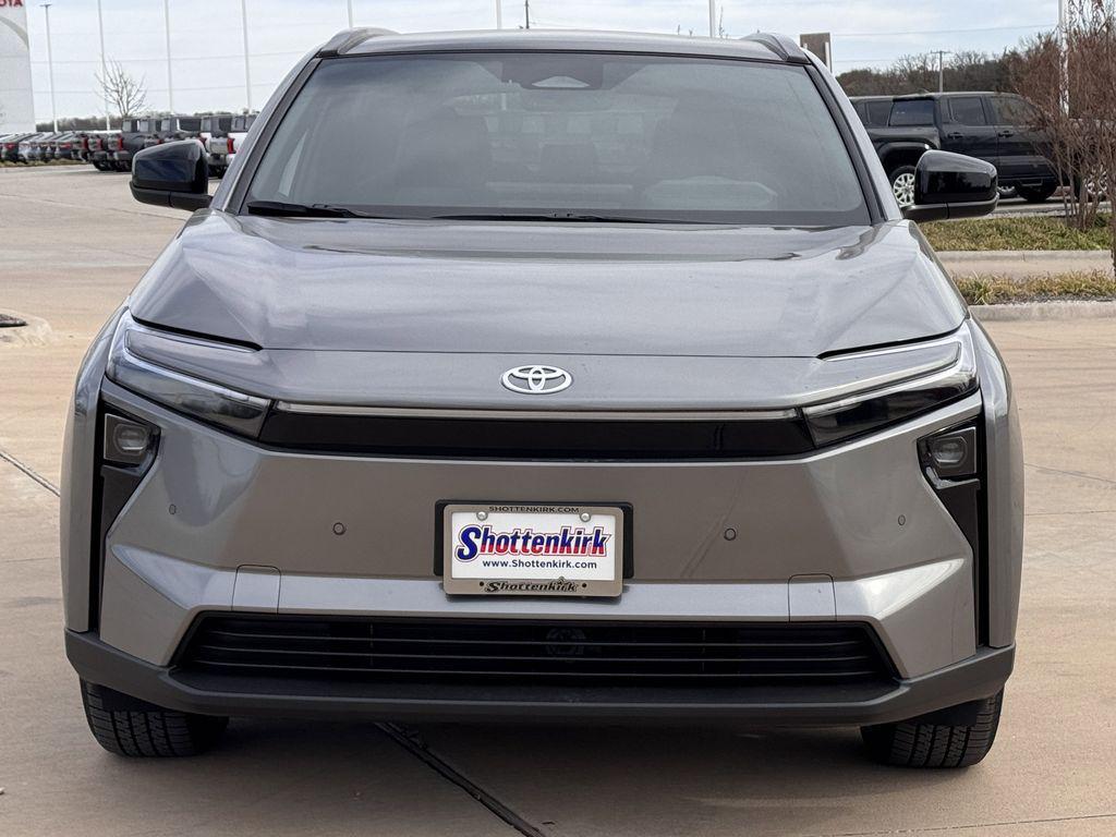 new 2026 Toyota bZ car, priced at $40,877