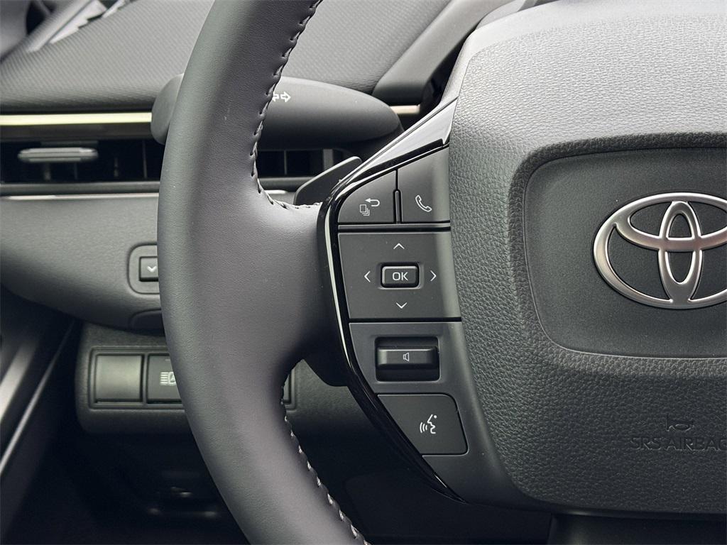 new 2026 Toyota bZ car, priced at $40,877