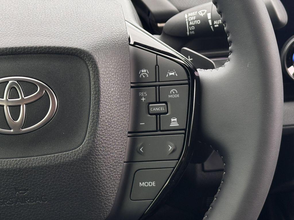 new 2026 Toyota bZ car, priced at $40,877