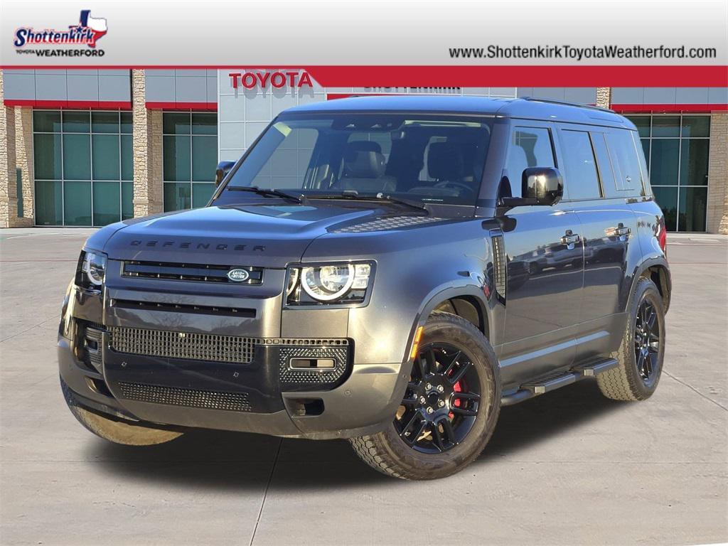used 2022 Land Rover Defender car, priced at $38,977