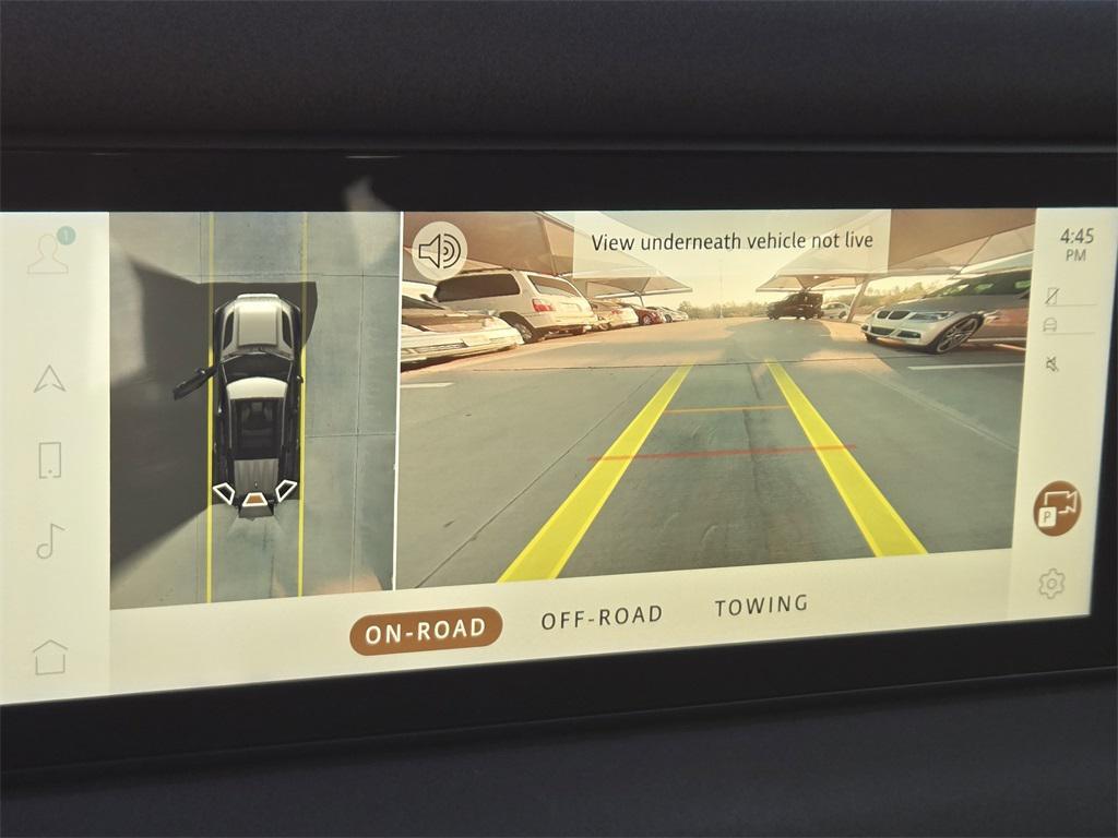 used 2022 Land Rover Defender car, priced at $38,977