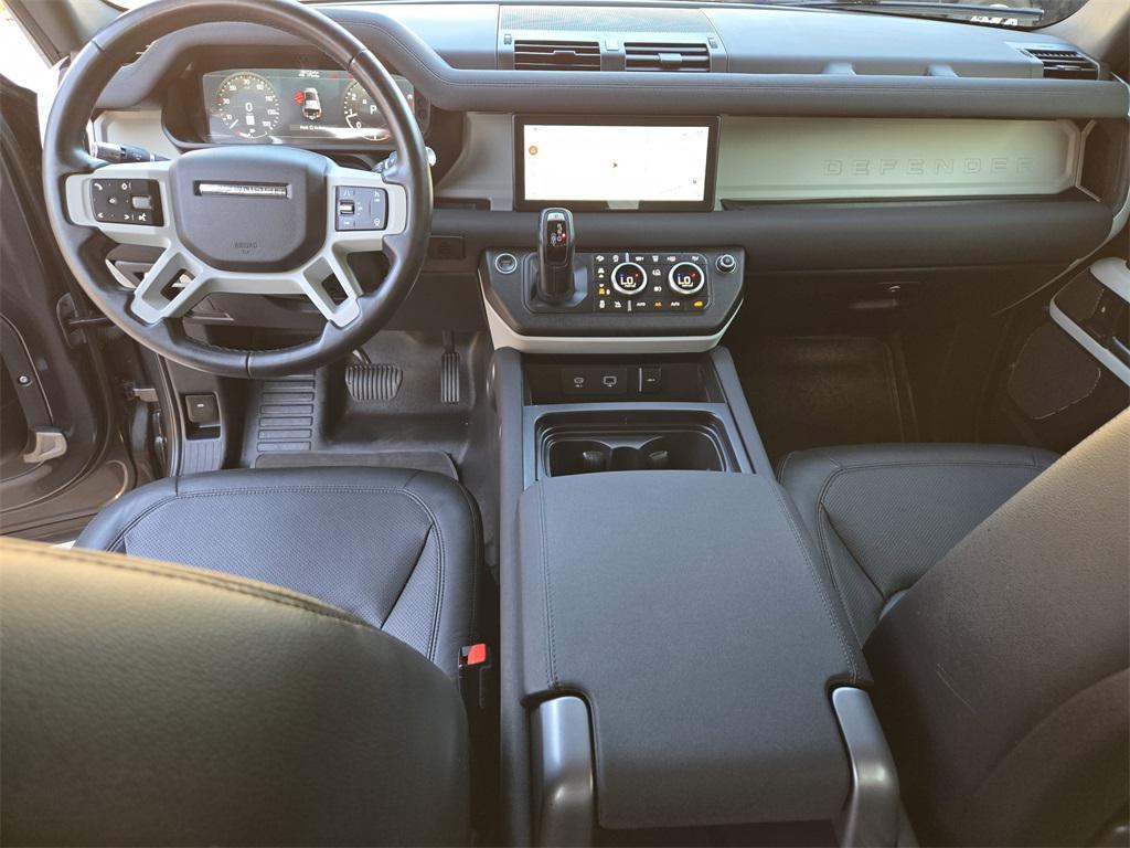 used 2022 Land Rover Defender car, priced at $38,977