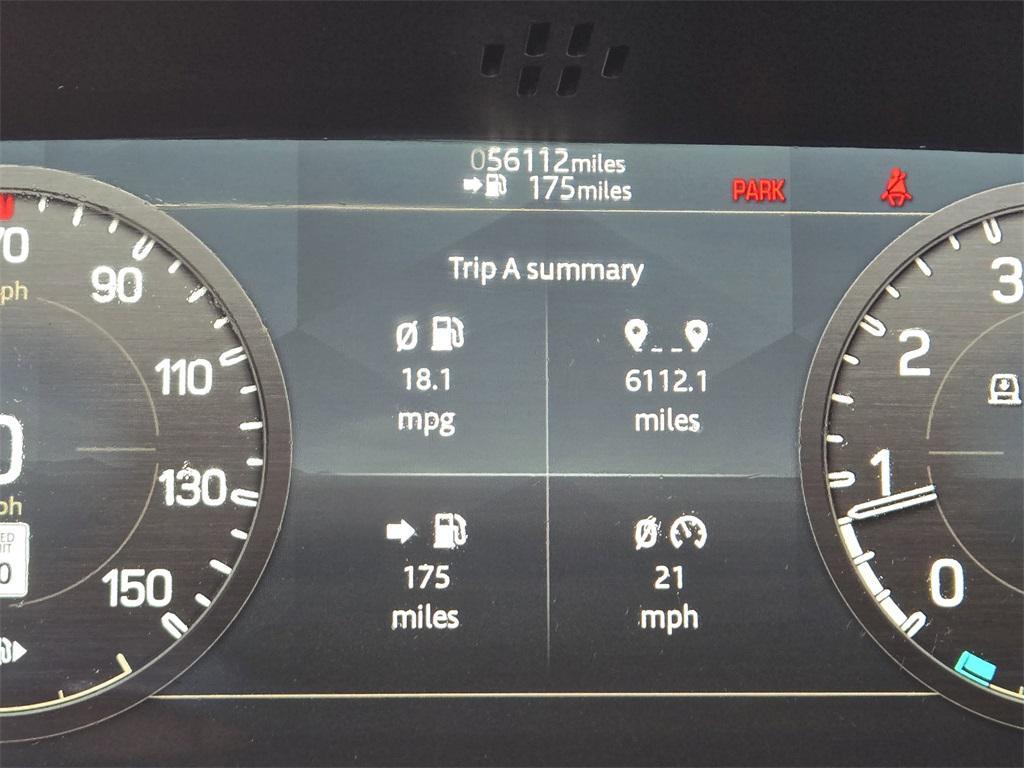 used 2022 Land Rover Defender car, priced at $38,977