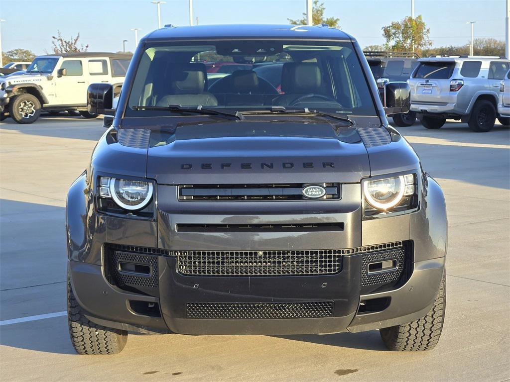 used 2022 Land Rover Defender car, priced at $38,977