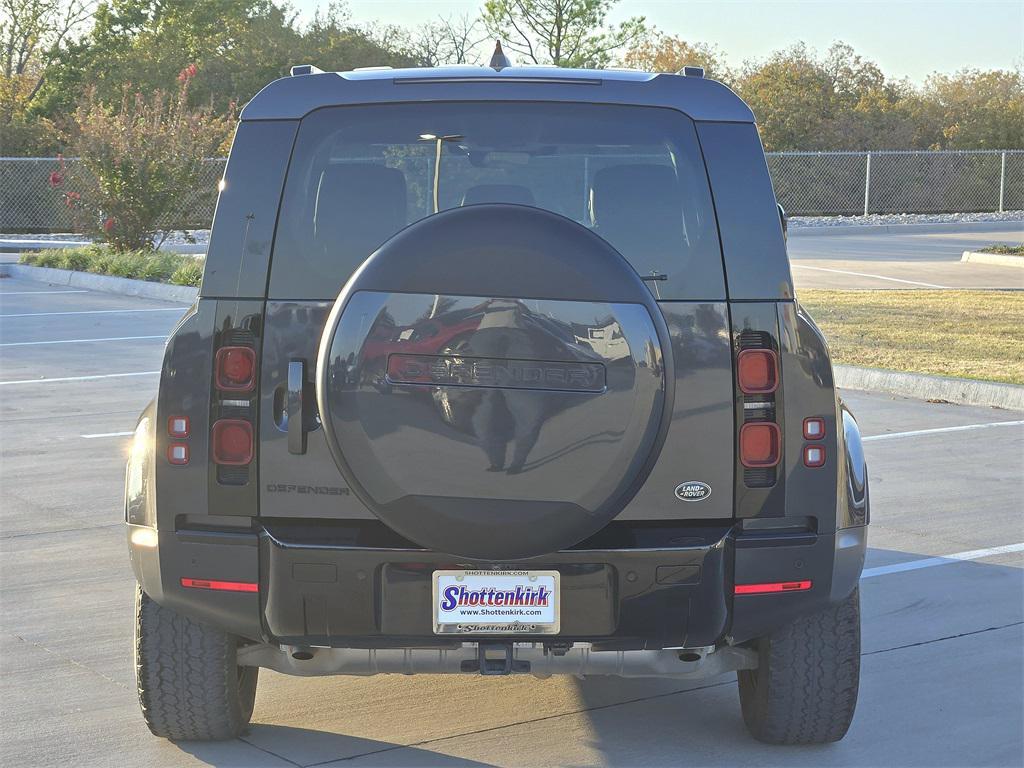 used 2022 Land Rover Defender car, priced at $38,977