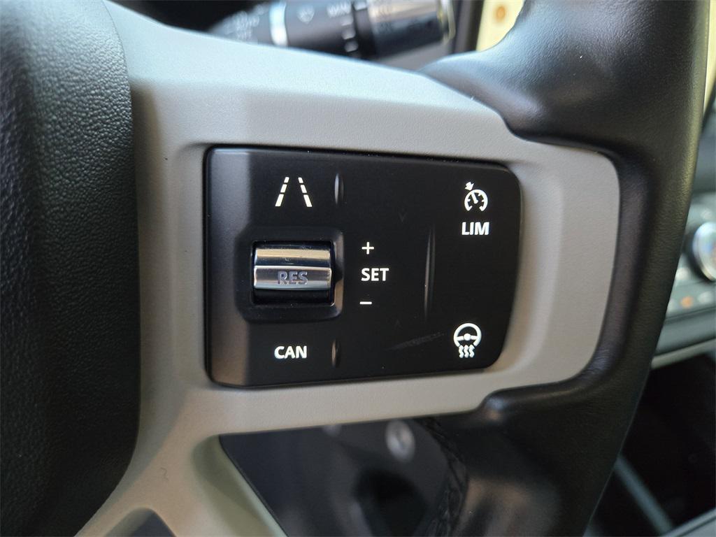 used 2022 Land Rover Defender car, priced at $38,977