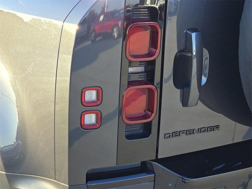 used 2022 Land Rover Defender car, priced at $38,977