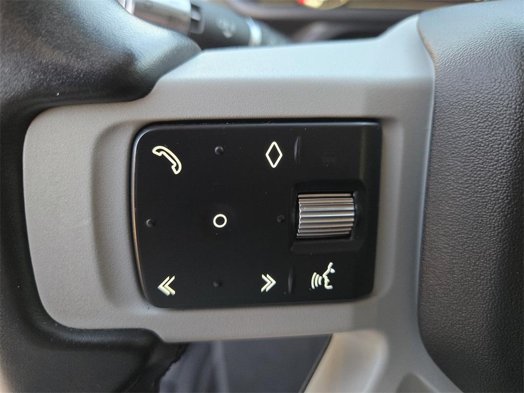 used 2022 Land Rover Defender car, priced at $38,977