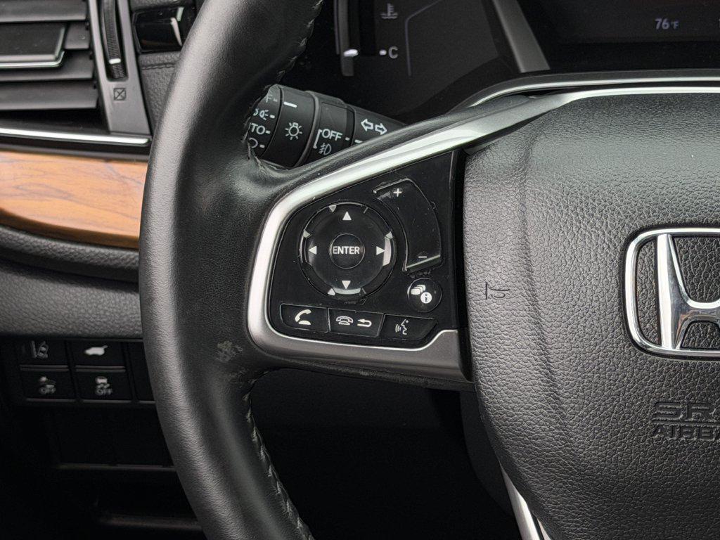 used 2019 Honda CR-V car, priced at $17,050