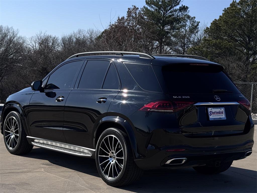 used 2022 Mercedes-Benz GLE 350 car, priced at $33,965