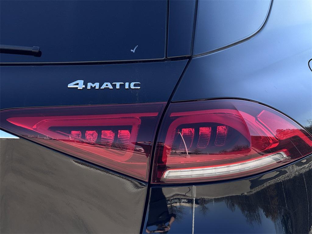 used 2022 Mercedes-Benz GLE 350 car, priced at $33,965