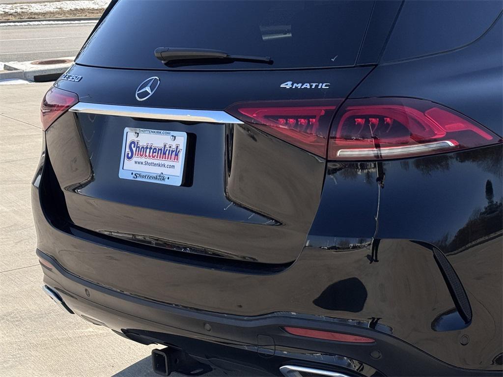 used 2022 Mercedes-Benz GLE 350 car, priced at $33,965