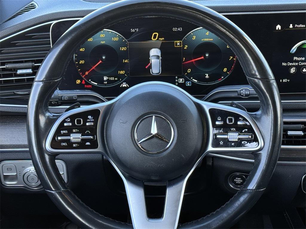 used 2022 Mercedes-Benz GLE 350 car, priced at $33,965