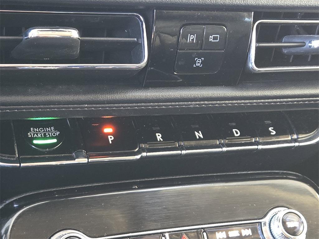 used 2022 Lincoln Nautilus car, priced at $30,962