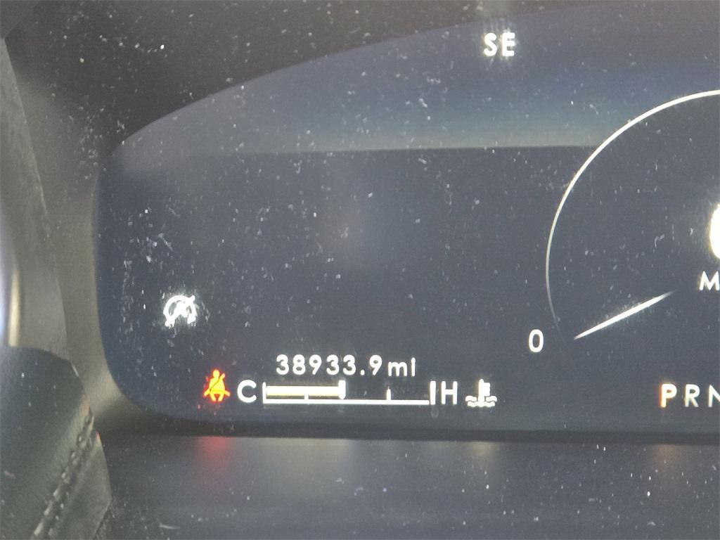 used 2022 Lincoln Nautilus car, priced at $30,962