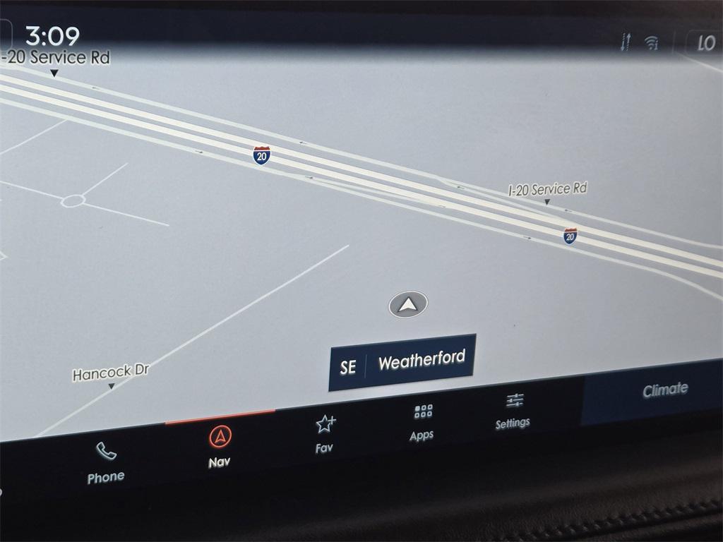 used 2022 Lincoln Nautilus car, priced at $30,962