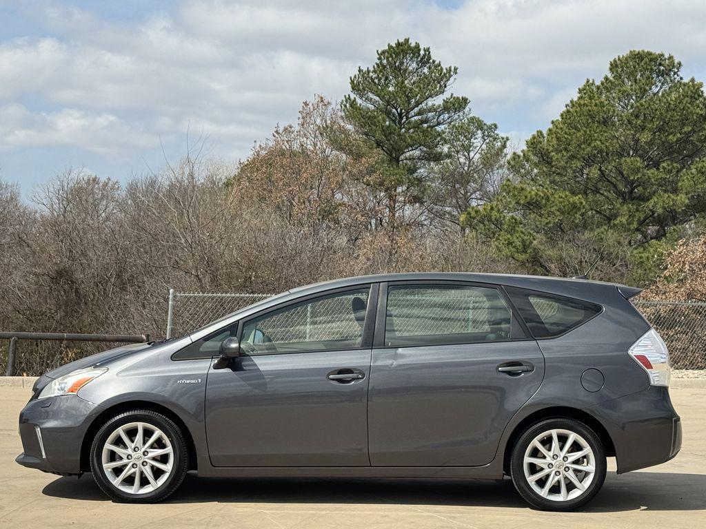 used 2012 Toyota Prius v car, priced at $8,995