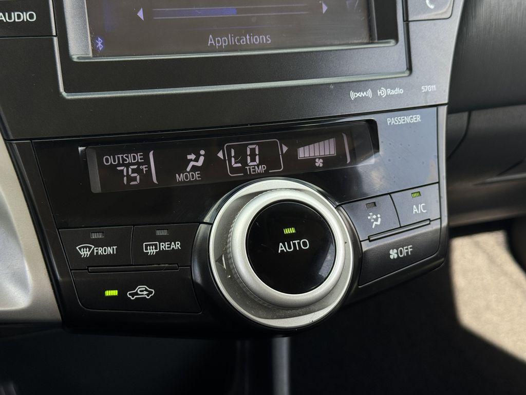 used 2012 Toyota Prius v car, priced at $8,995