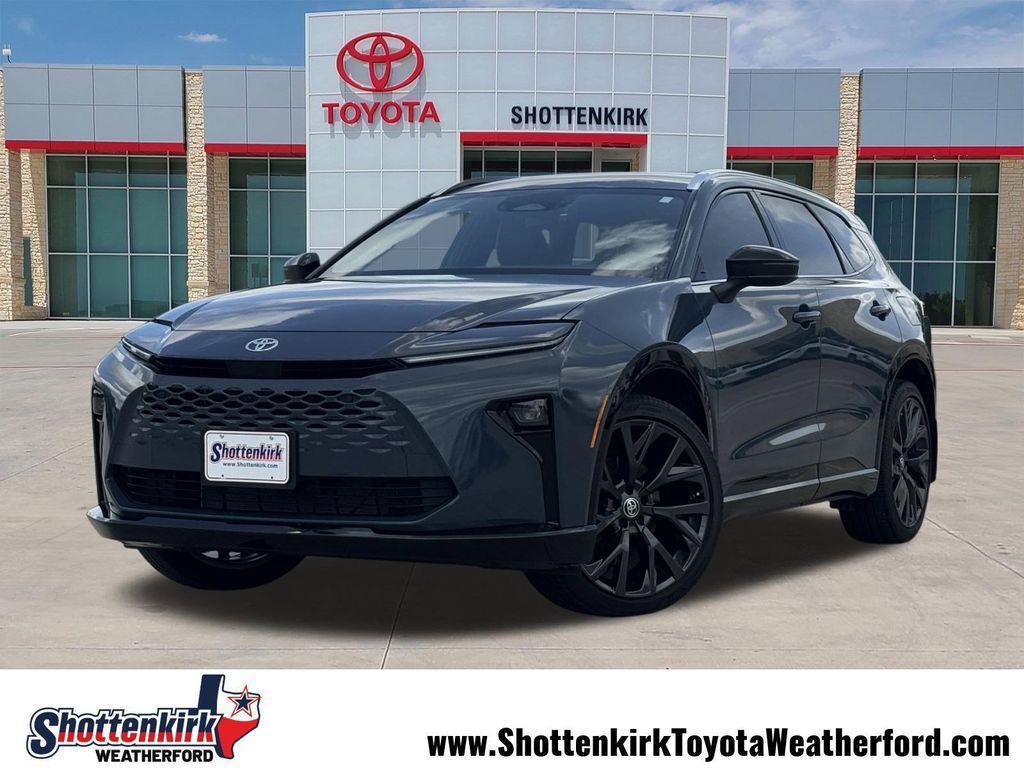 used 2025 Toyota Crown Signia car, priced at $45,945