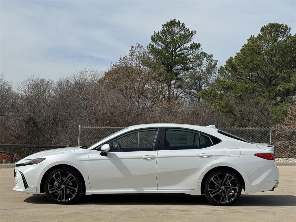 new 2026 Toyota Camry car, priced at $36,614