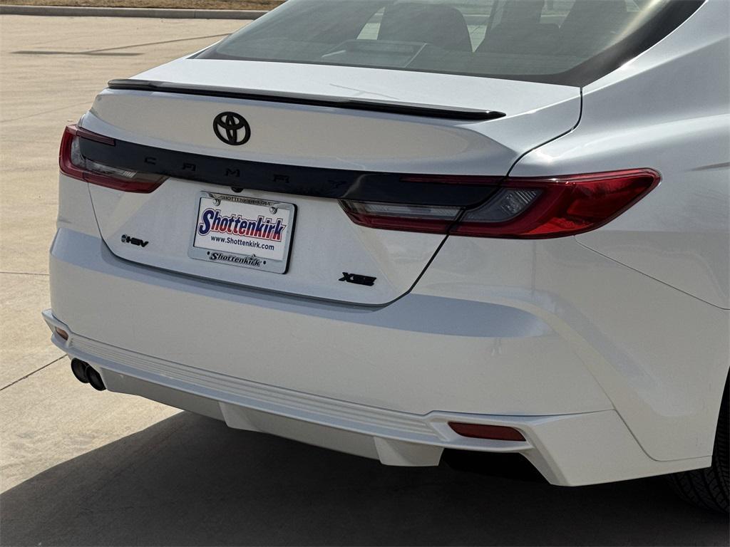 new 2026 Toyota Camry car, priced at $36,614