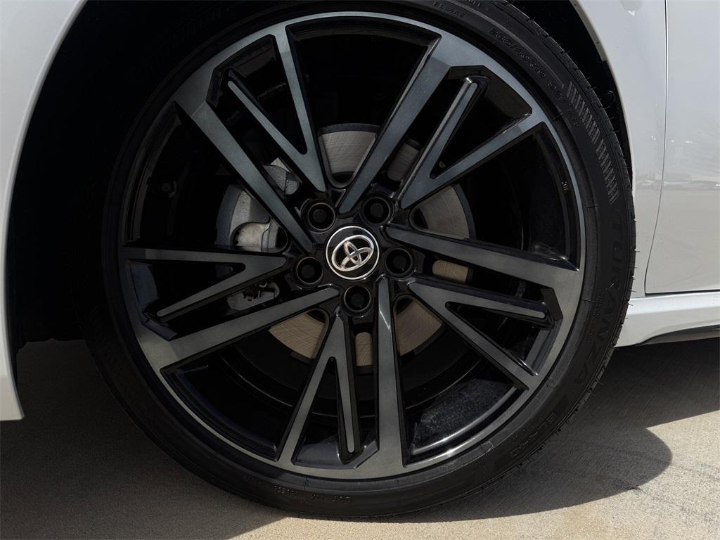 new 2026 Toyota Camry car, priced at $36,614