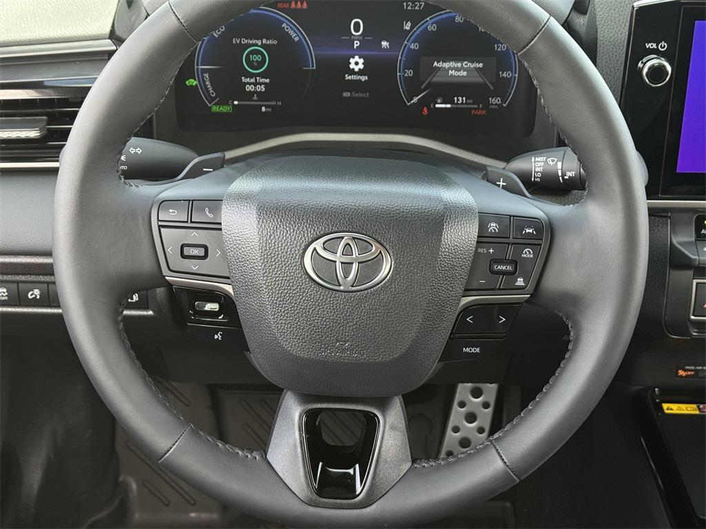 new 2026 Toyota Camry car, priced at $36,614