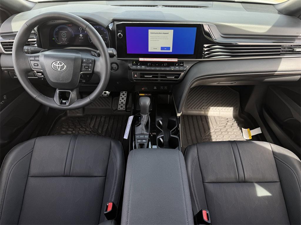 new 2026 Toyota Camry car, priced at $36,614