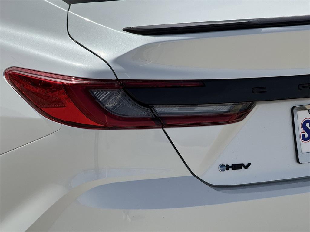 new 2026 Toyota Camry car, priced at $36,614