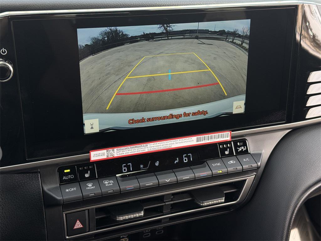 new 2026 Toyota Camry car, priced at $36,614