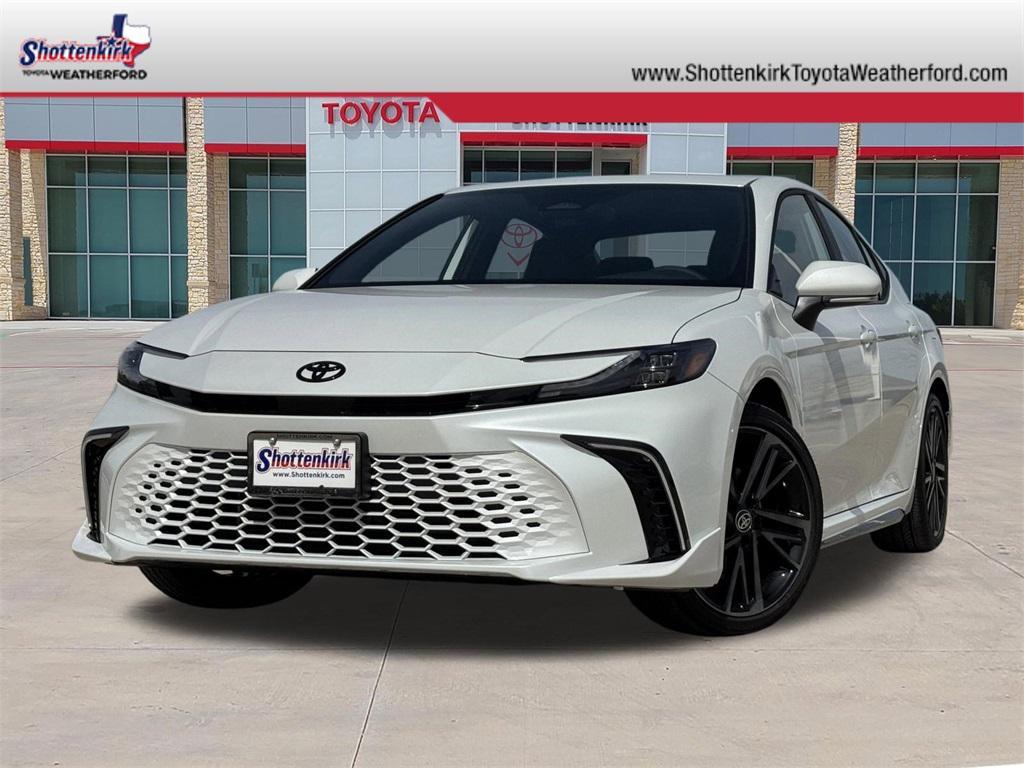 new 2026 Toyota Camry car, priced at $36,614