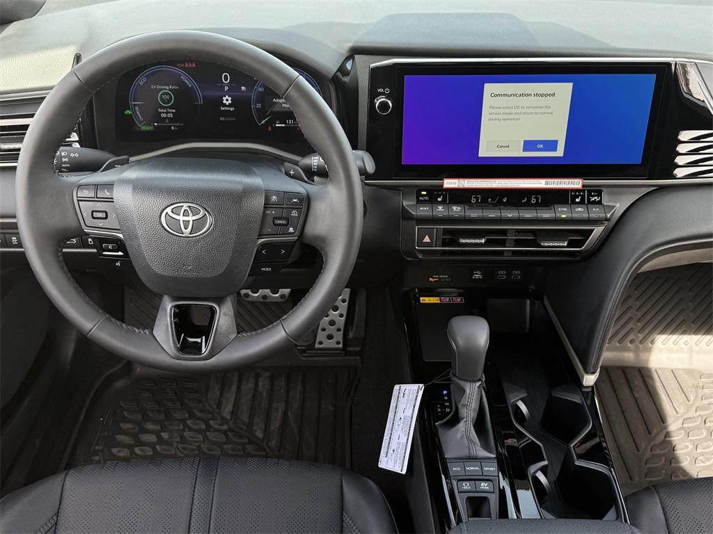 new 2026 Toyota Camry car, priced at $36,614