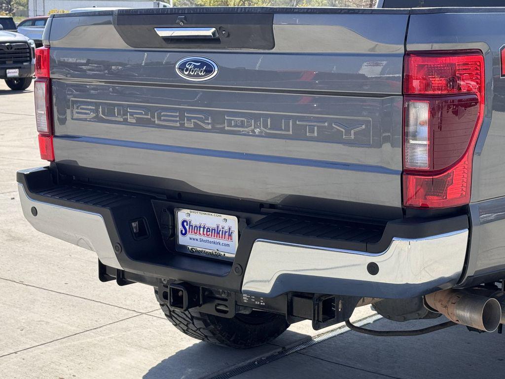 used 2022 Ford F-250 car, priced at $75,889