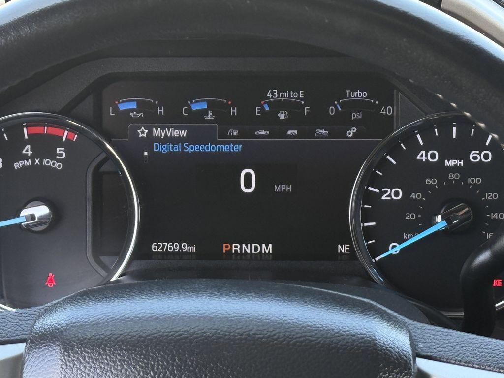 used 2022 Ford F-250 car, priced at $75,889