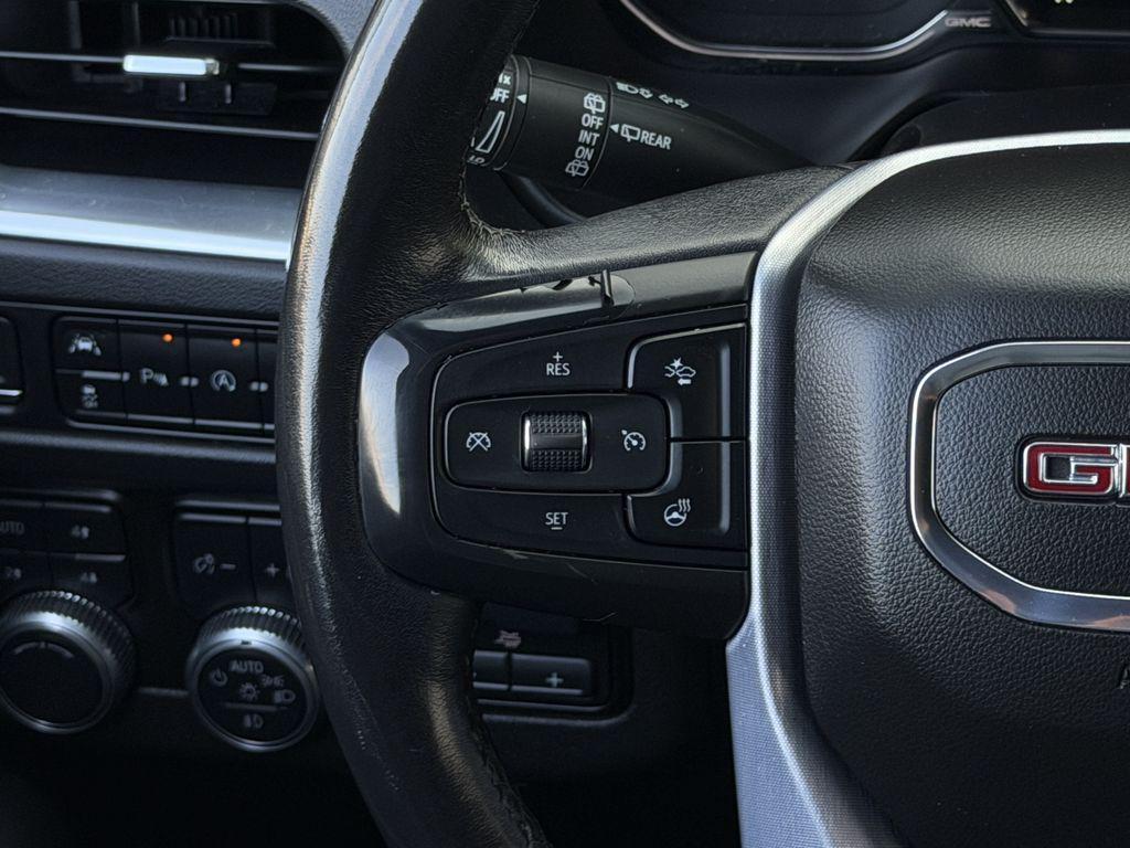 used 2021 GMC Yukon car, priced at $40,177