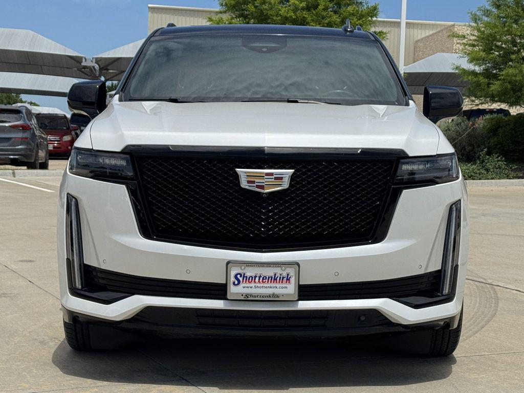 used 2021 Cadillac Escalade car, priced at $60,741