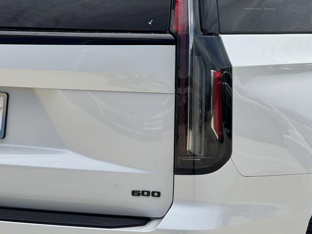 used 2021 Cadillac Escalade car, priced at $60,741