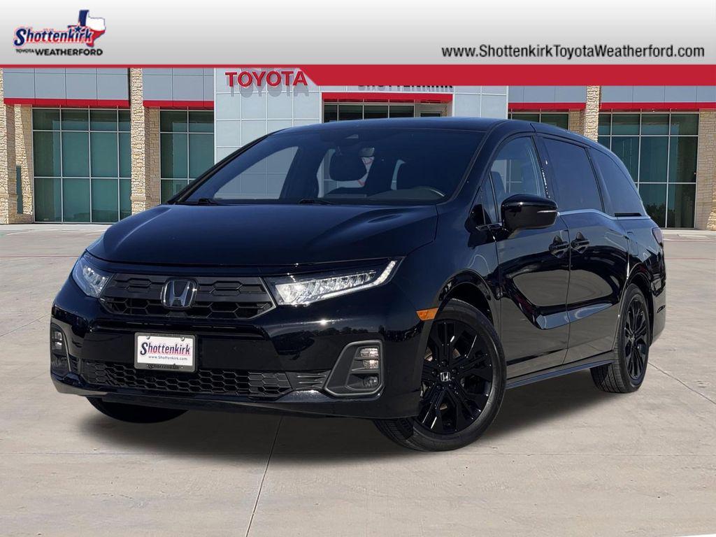 used 2025 Honda Odyssey car, priced at $36,776