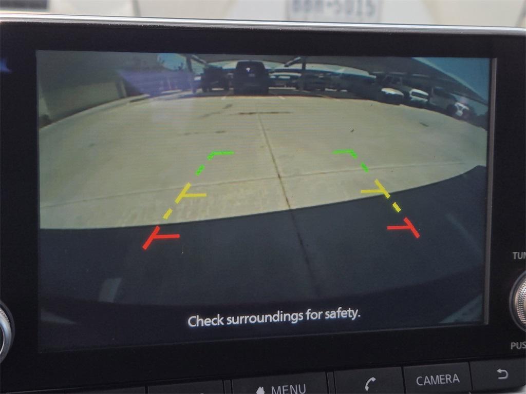 used 2023 Nissan Sentra car, priced at $17,973