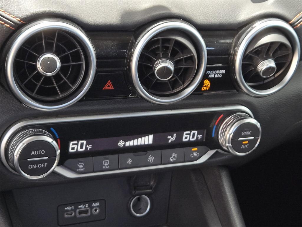 used 2023 Nissan Sentra car, priced at $17,973