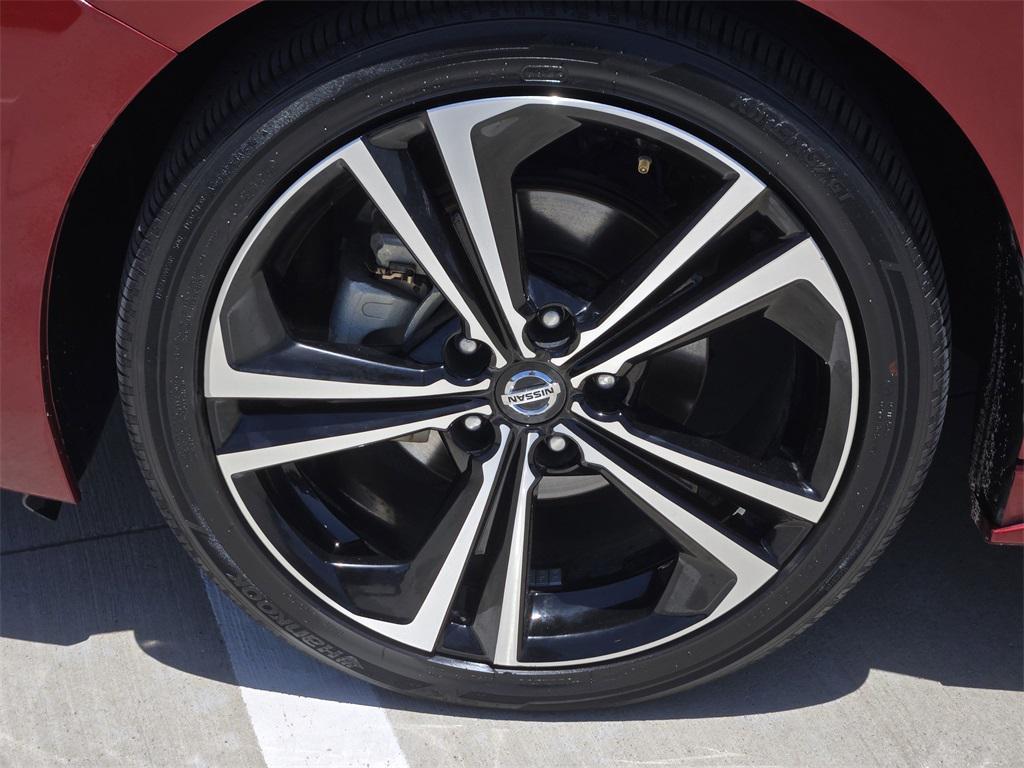 used 2023 Nissan Sentra car, priced at $17,973